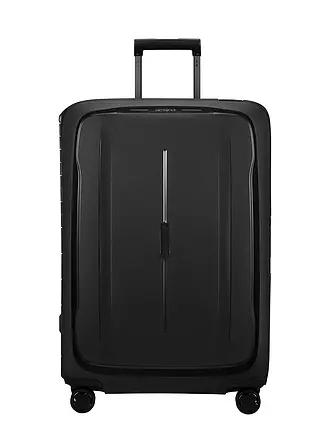 SAMSONITE | Trolley ESSENS SPINNER 75cm Clay | schwarz